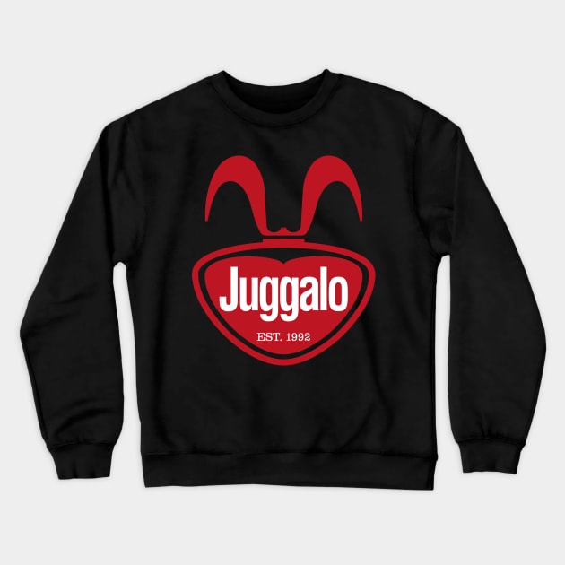 Juggalo Faygo Crewneck Sweatshirt by RetroReview